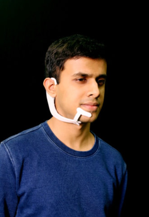MIT Researchers Create a Device to Hear Silent Speech