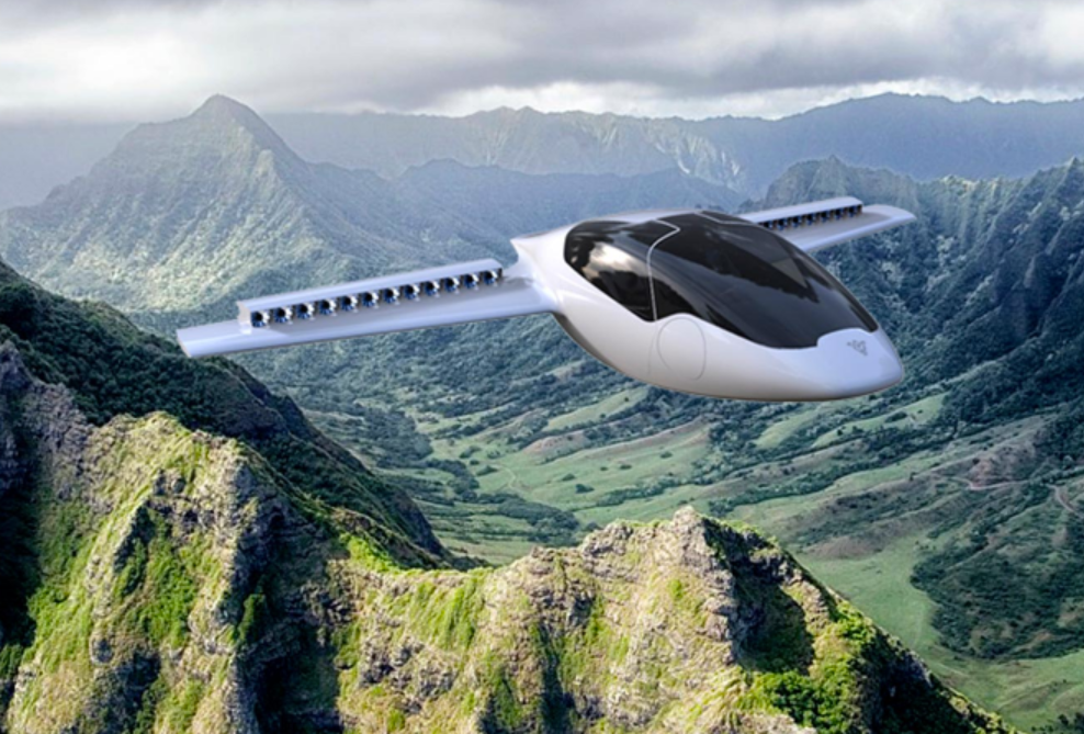 A City Near You Will See Flying Cars Soon